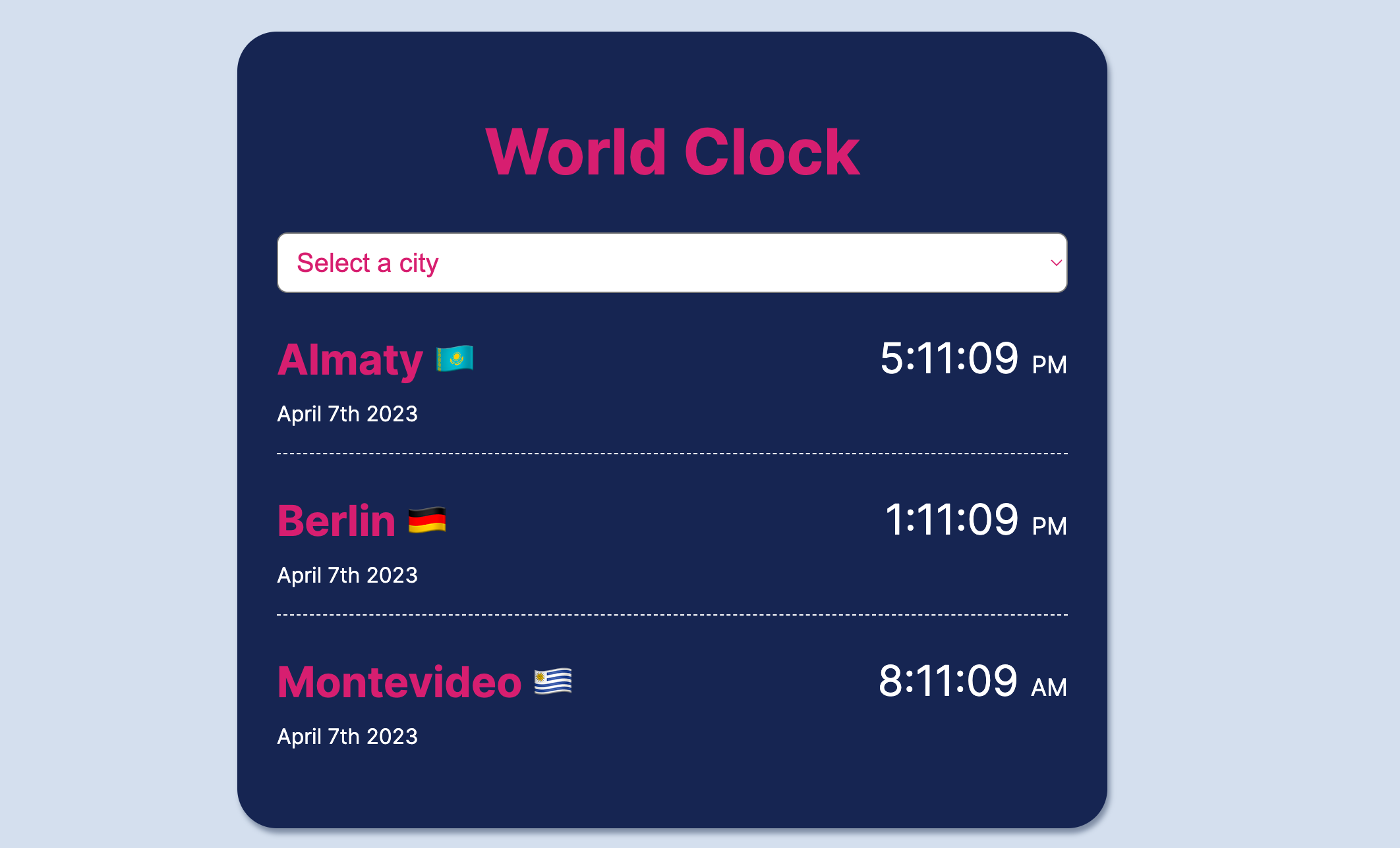 world-clock-app-screenshot